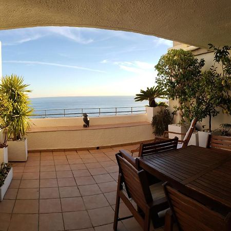 Piso En La Primera Linea Del Mar Con 2 Dormitorios Benidorm Dış mekan fotoğraf