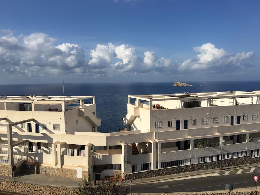 Piso En La Primera Linea Del Mar Con 2 Dormitorios Benidorm Dış mekan fotoğraf