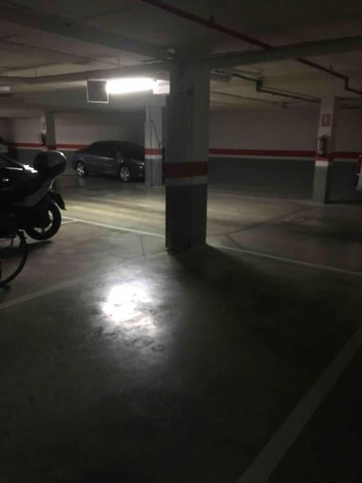 Piso En La Primera Linea Del Mar Con 2 Dormitorios Benidorm Dış mekan fotoğraf