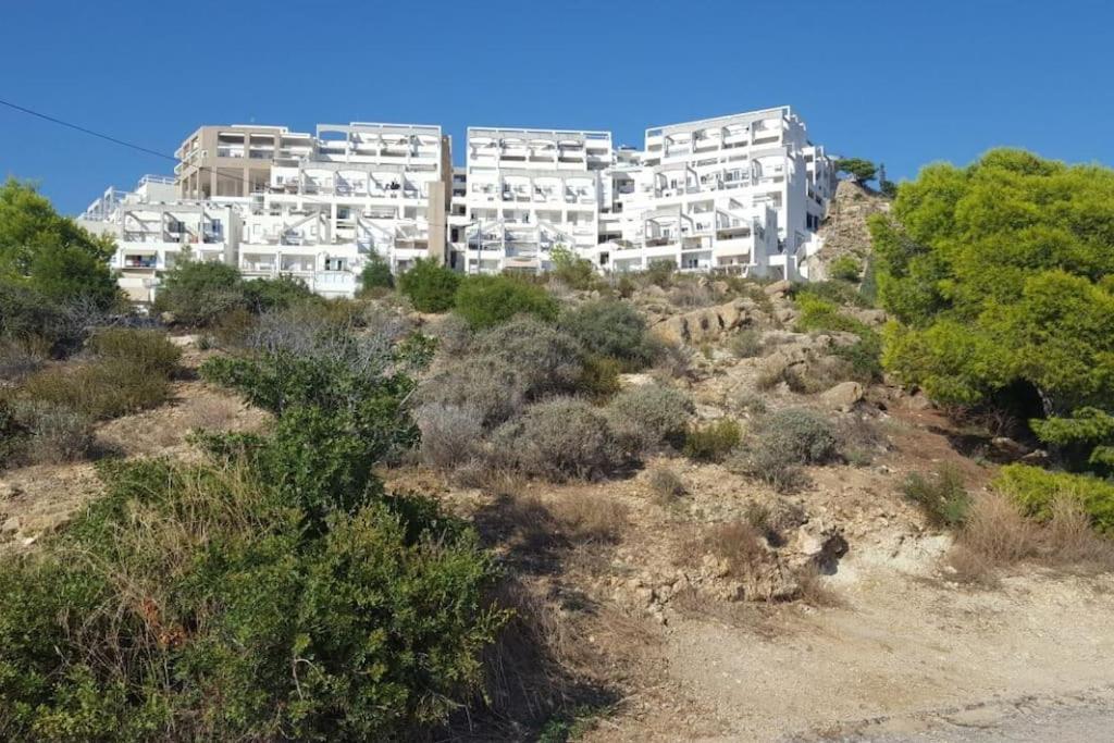 Piso En La Primera Linea Del Mar Con 2 Dormitorios Benidorm Dış mekan fotoğraf