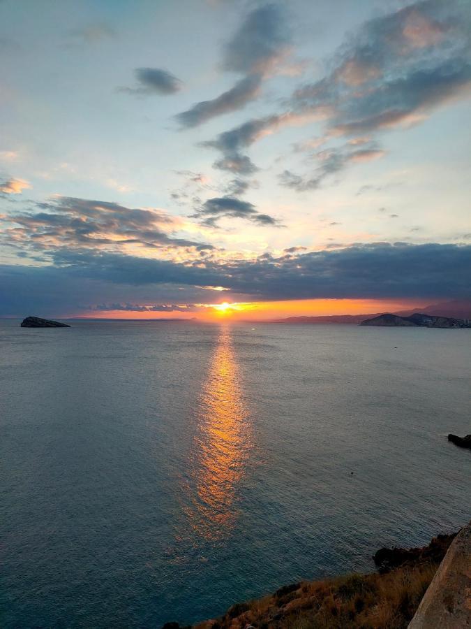 Piso En La Primera Linea Del Mar Con 2 Dormitorios Benidorm Dış mekan fotoğraf