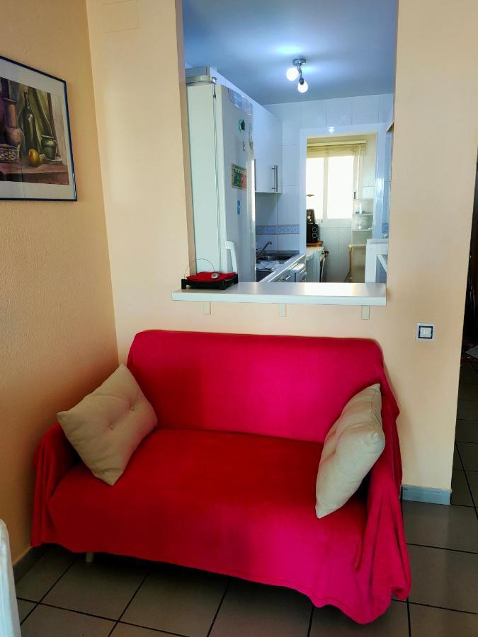 Piso En La Primera Linea Del Mar Con 2 Dormitorios Benidorm Dış mekan fotoğraf