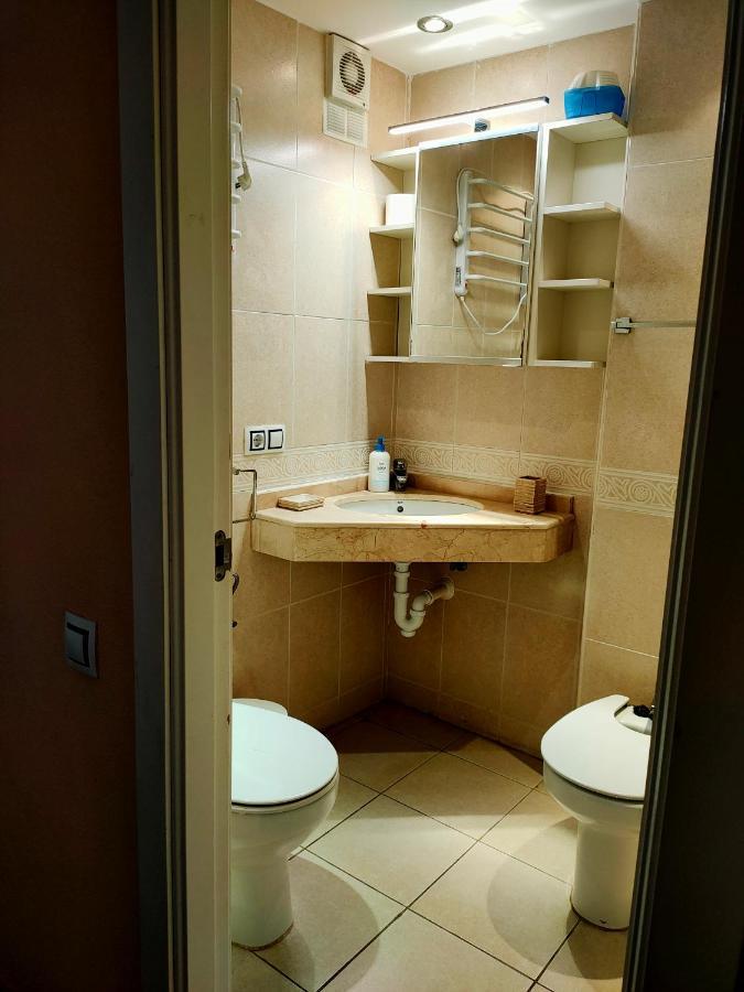 Piso En La Primera Linea Del Mar Con 2 Dormitorios Benidorm Dış mekan fotoğraf