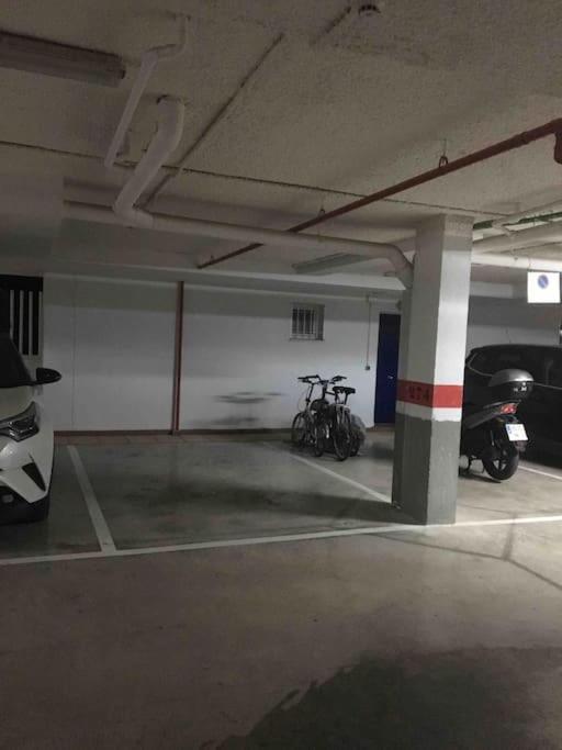 Piso En La Primera Linea Del Mar Con 2 Dormitorios Benidorm Dış mekan fotoğraf