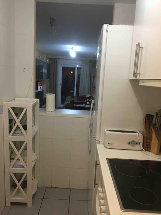 Piso En La Primera Linea Del Mar Con 2 Dormitorios Benidorm Dış mekan fotoğraf