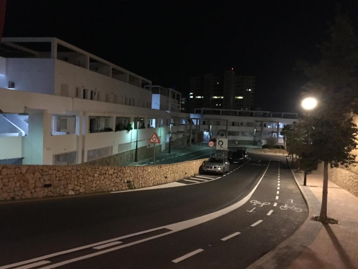 Piso En La Primera Linea Del Mar Con 2 Dormitorios Benidorm Dış mekan fotoğraf
