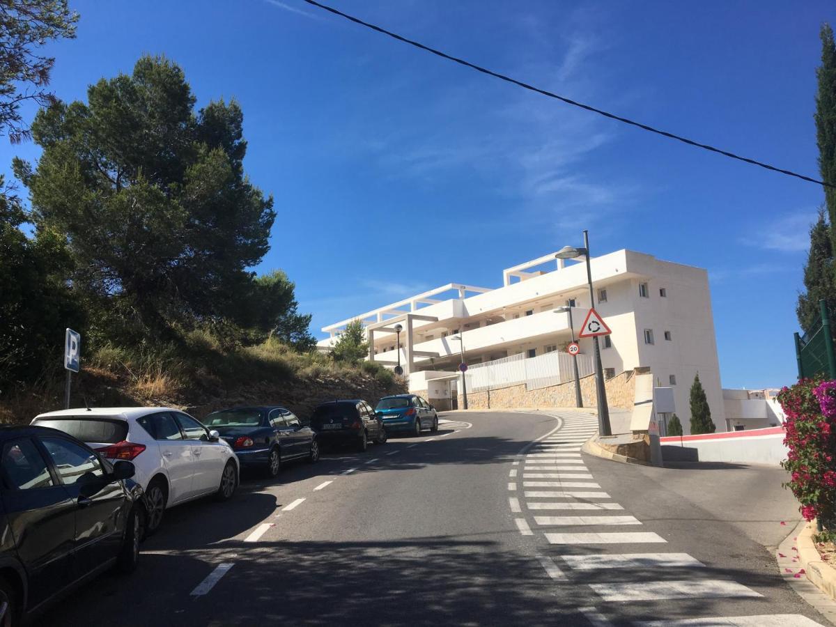 Piso En La Primera Linea Del Mar Con 2 Dormitorios Benidorm Dış mekan fotoğraf