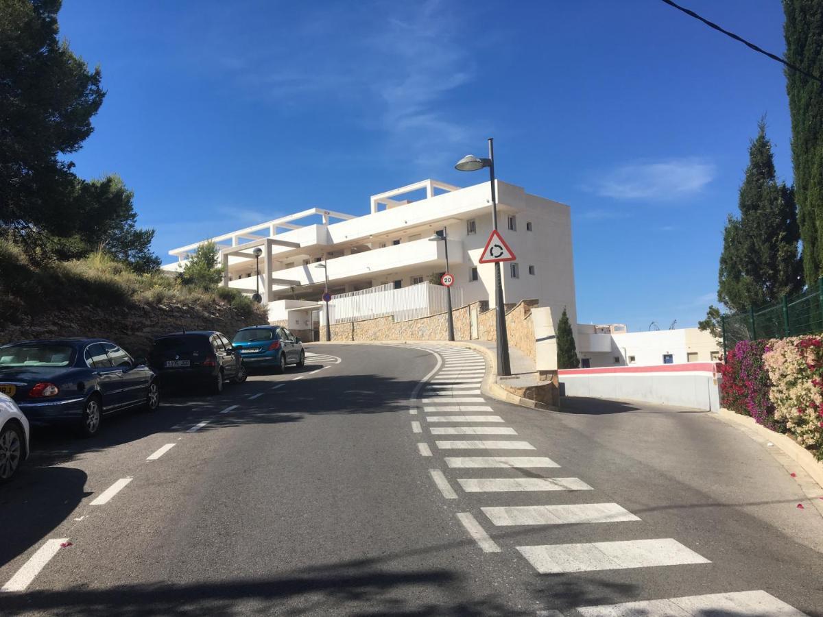 Piso En La Primera Linea Del Mar Con 2 Dormitorios Benidorm Dış mekan fotoğraf